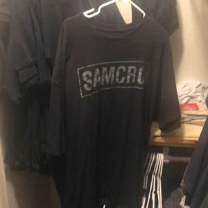 Samcro shirt